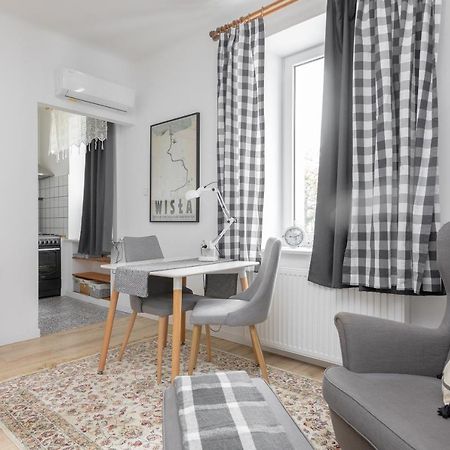 Park Promenada Cosy Apartment Varşovia Exterior foto