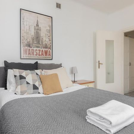 Park Promenada Cosy Apartment Varşovia Exterior foto