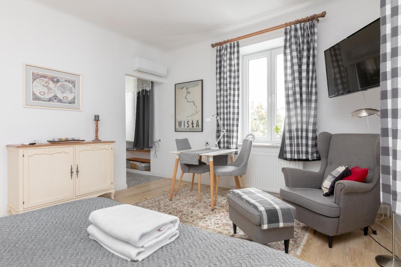 Park Promenada Cosy Apartment Varşovia Exterior foto