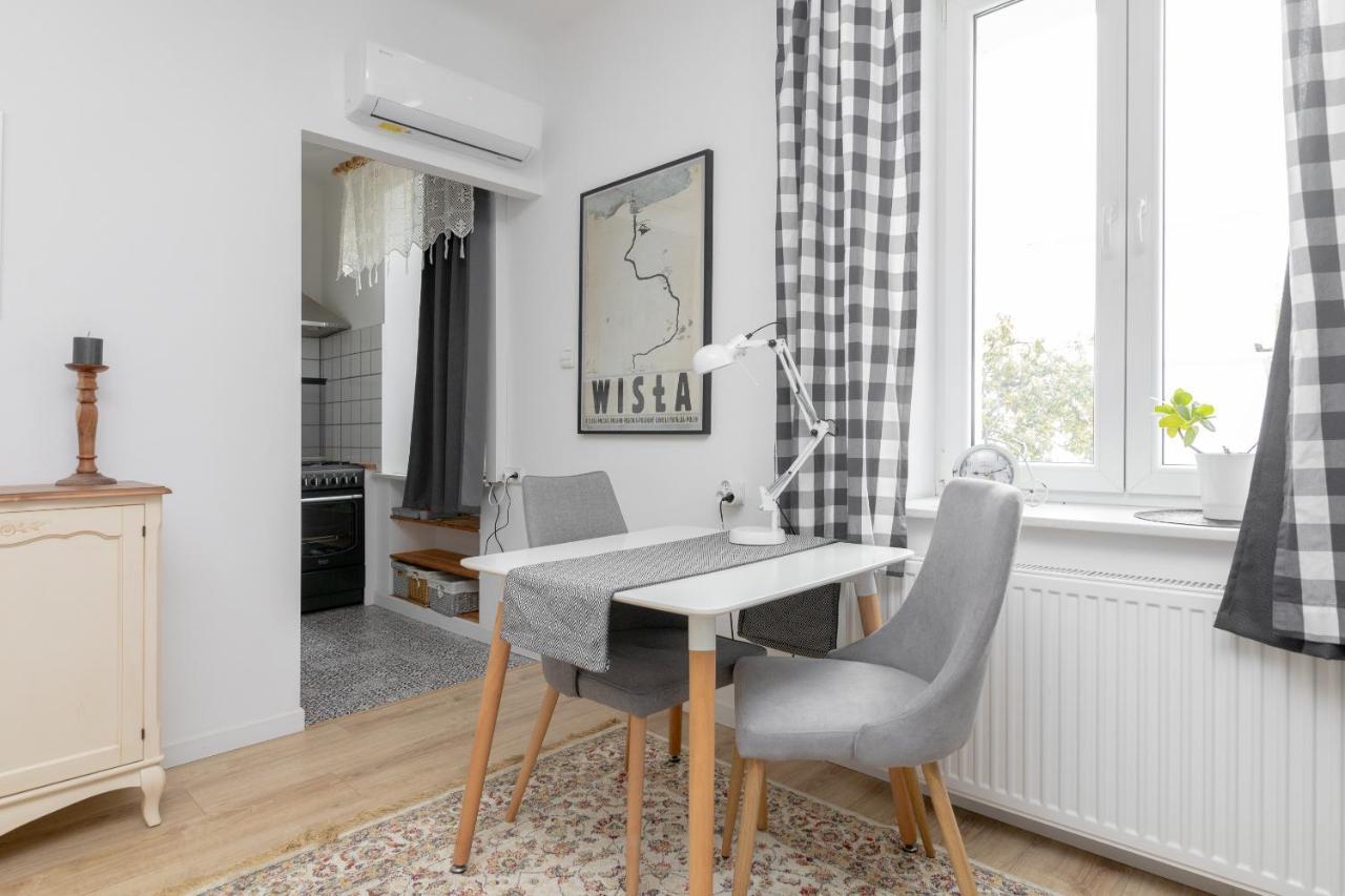 Park Promenada Cosy Apartment Varşovia Exterior foto