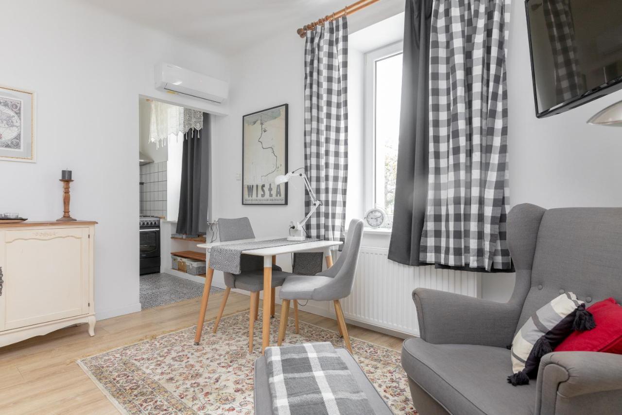 Park Promenada Cosy Apartment Varşovia Exterior foto