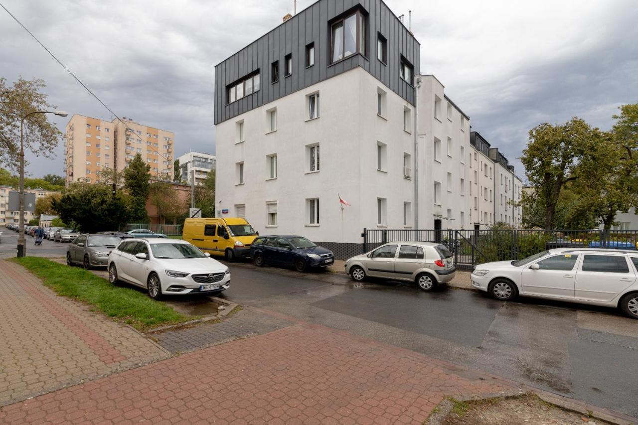 Park Promenada Cosy Apartment Varşovia Exterior foto