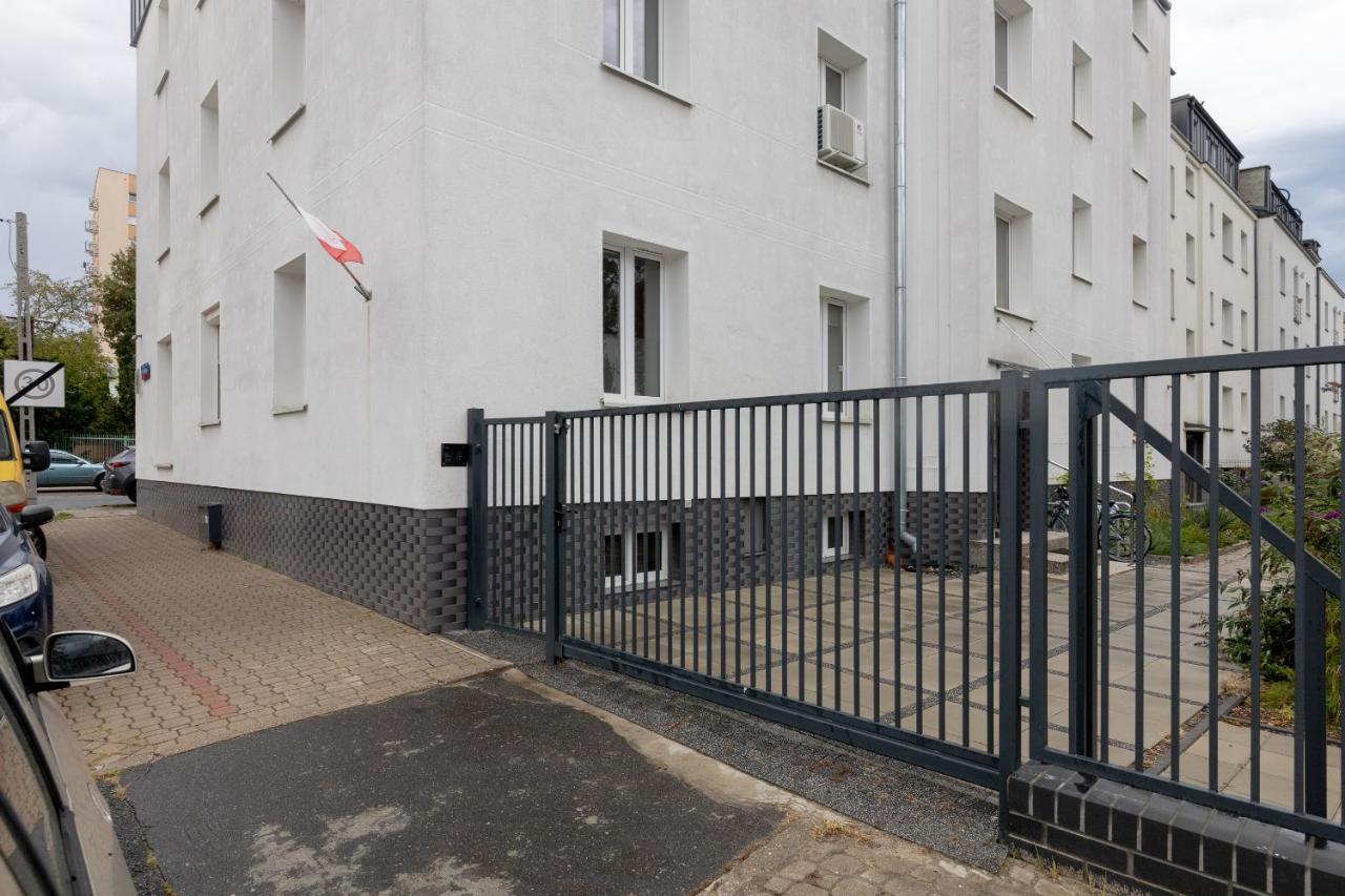 Park Promenada Cosy Apartment Varşovia Exterior foto