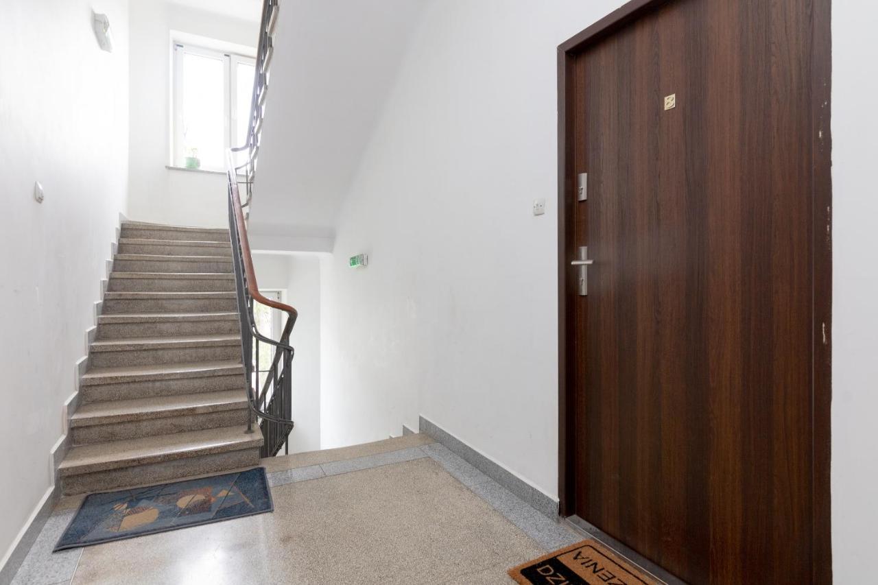 Park Promenada Cosy Apartment Varşovia Exterior foto