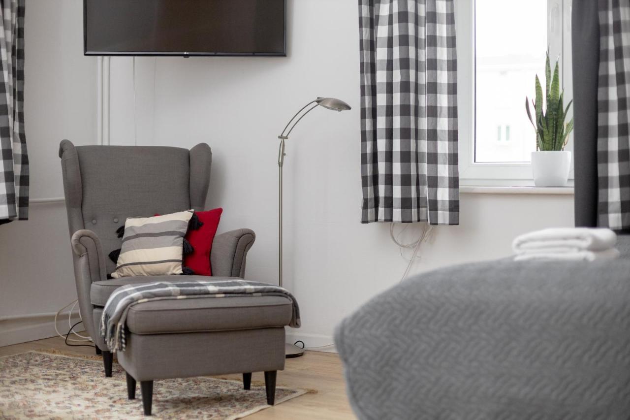 Park Promenada Cosy Apartment Varşovia Exterior foto