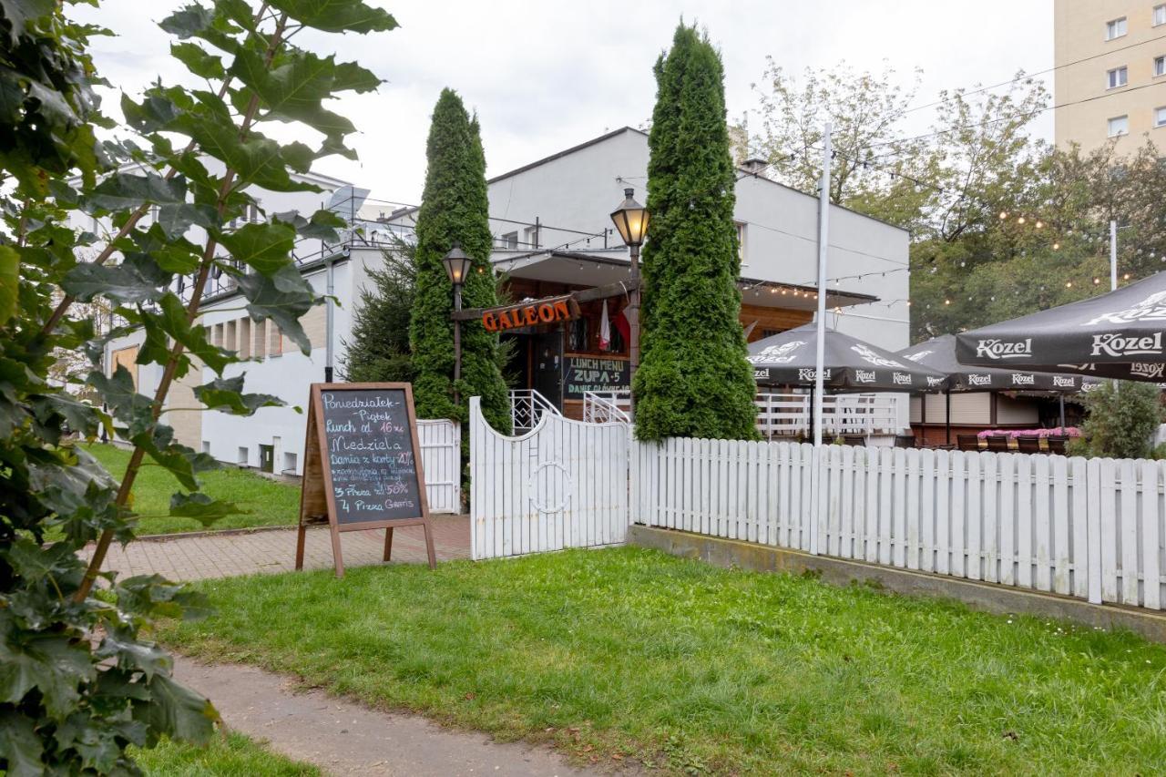 Park Promenada Cosy Apartment Varşovia Exterior foto